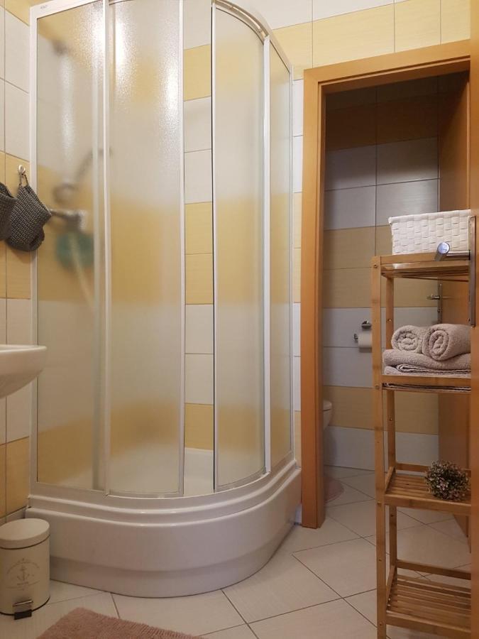 Apartman Horec A32 ドノヴァリ エクステリア 写真