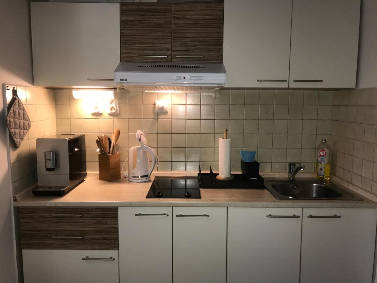 Apartman Horec A32 ドノヴァリ エクステリア 写真