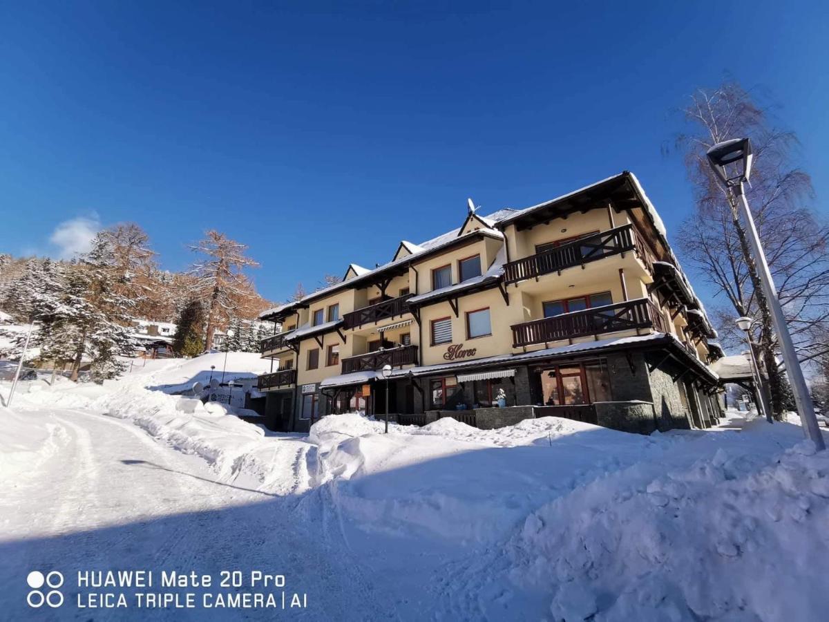 Apartman Horec A32 ドノヴァリ エクステリア 写真